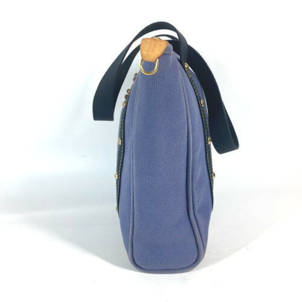 Louis Vuitton Denim Patchwork Speedy Mini Boston … - image 2